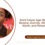 brent faiyaz age