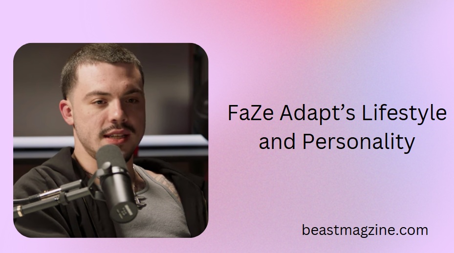 faze adapt height
