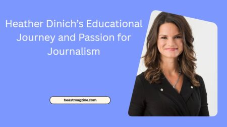 Heather Dinich Age, Net Worth, Bio & Facts - Beast Magzine