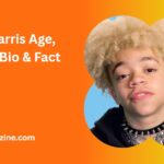 king harris age