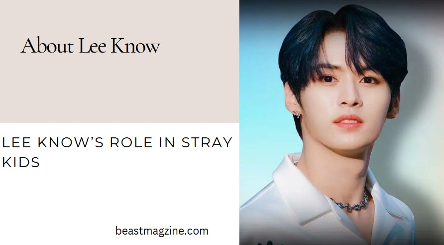 lee know age