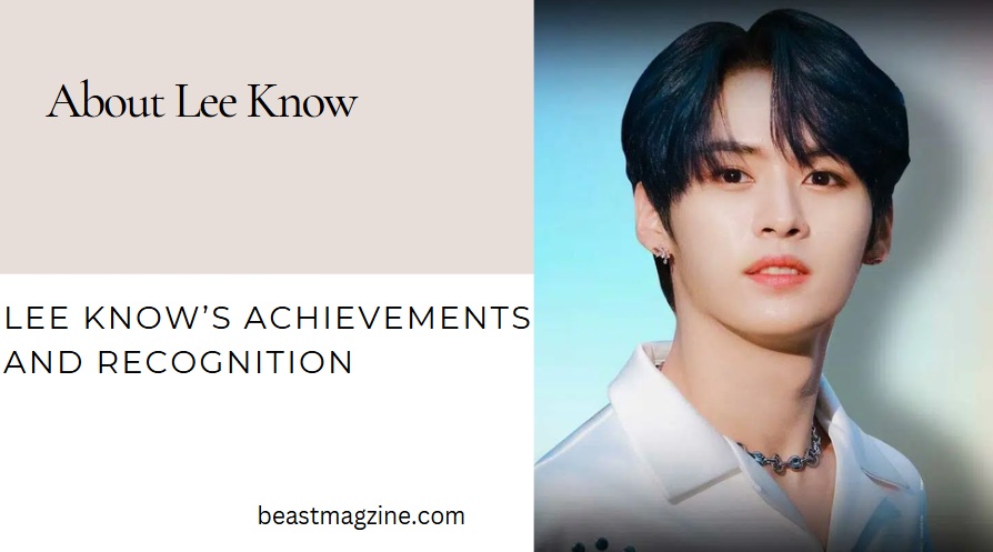 lee know age