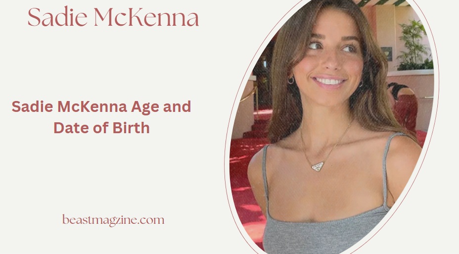 sadie mckenna age