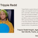 trippie redd height