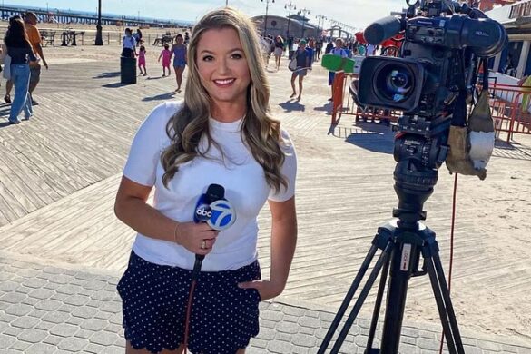 Dani Beckstrom Age, Biography, Career, Net Worth, Personal Life, and ...