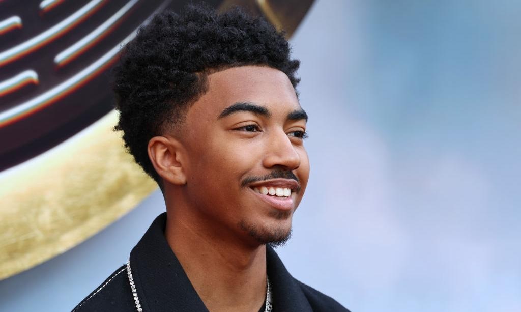 miles brown age