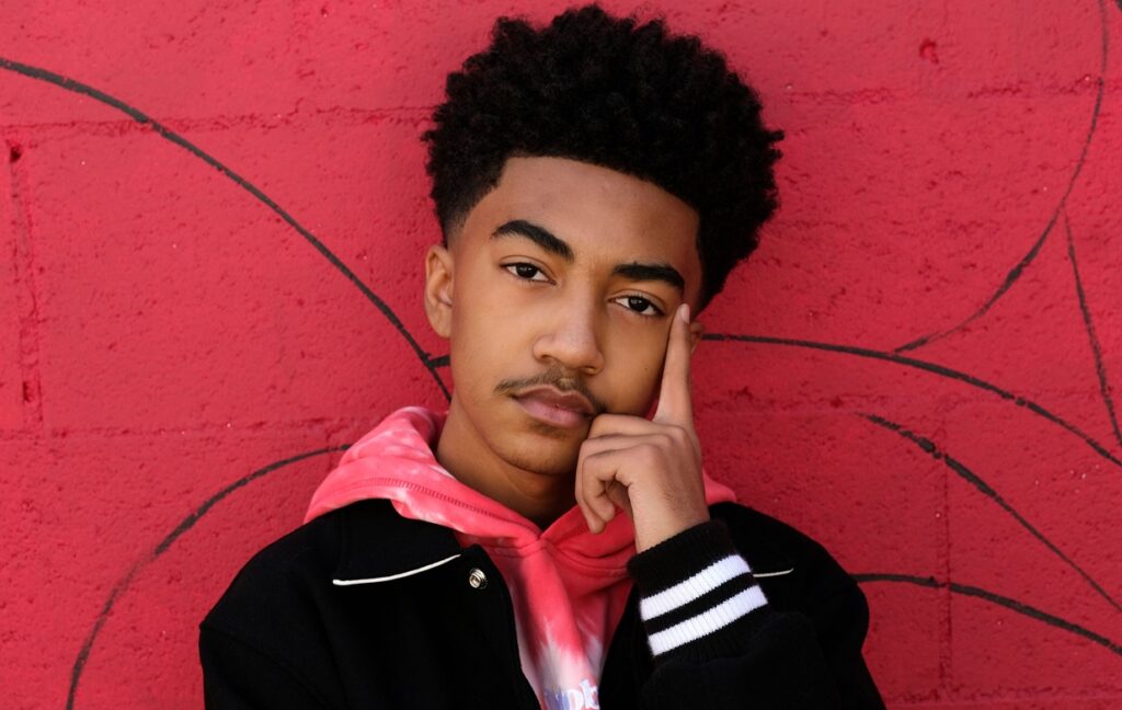 miles brown age