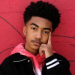 miles brown age