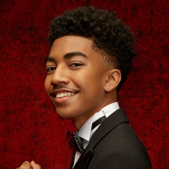 miles brown age