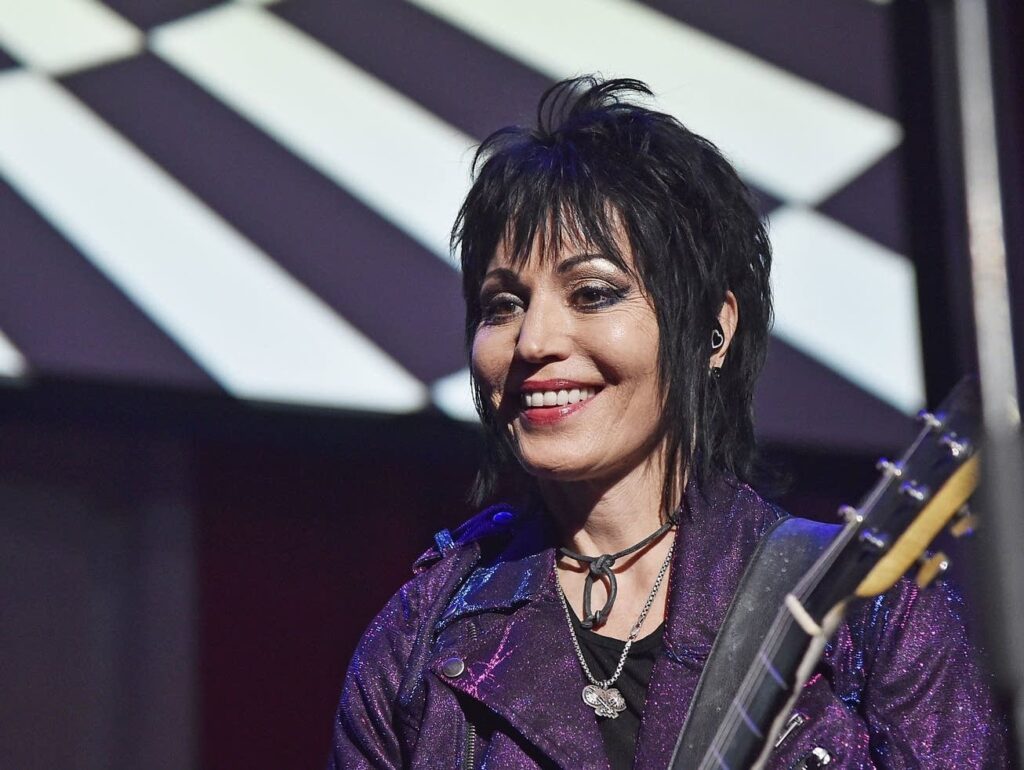 joan jett age
