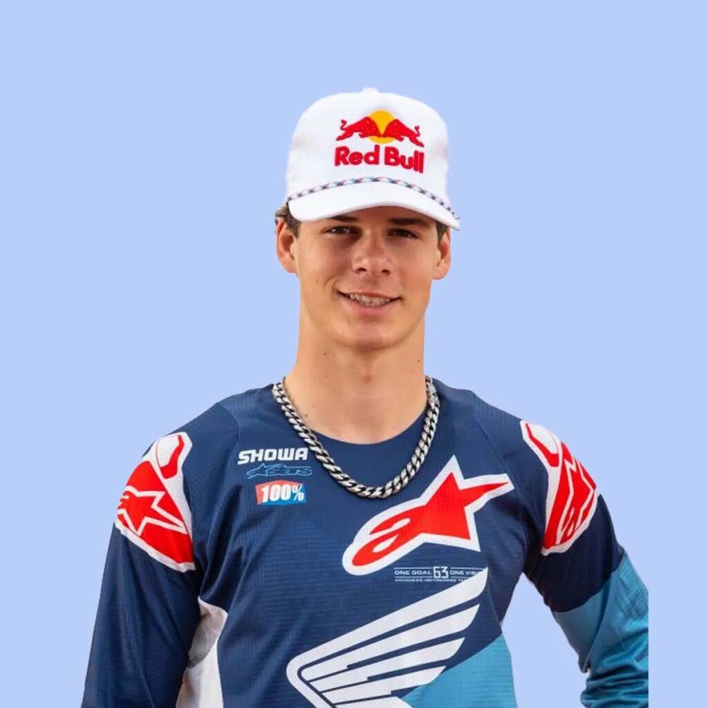 jett lawrence age