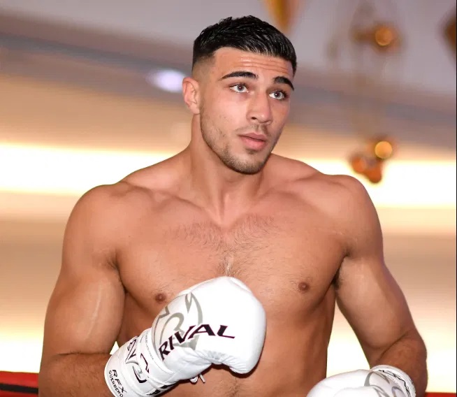 tommy fury age