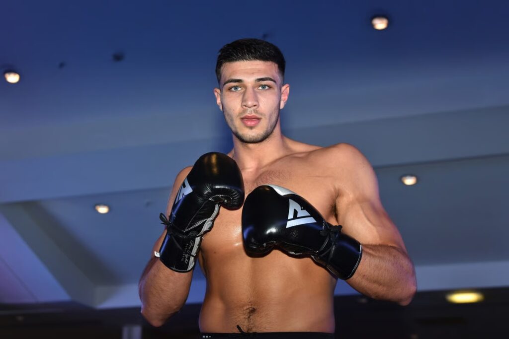 tommy fury age
