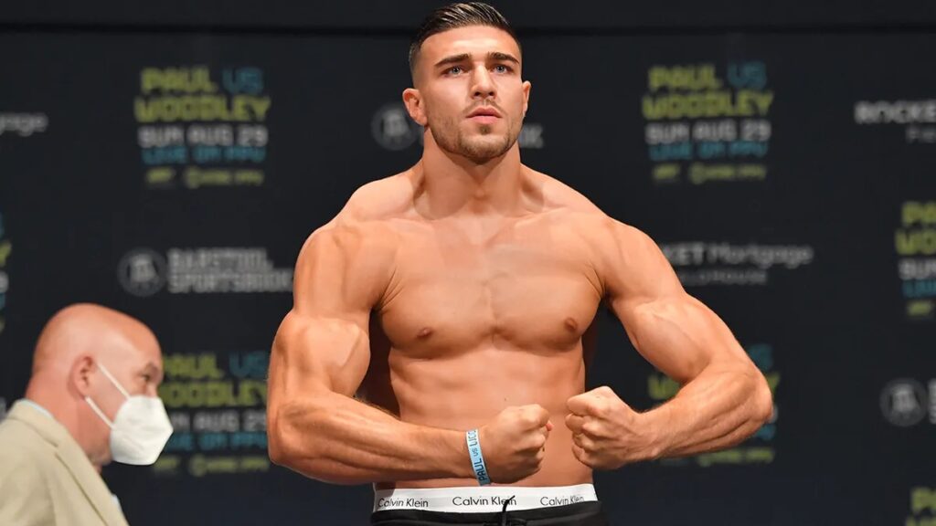 tommy fury age