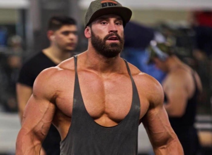 bradley martyn age