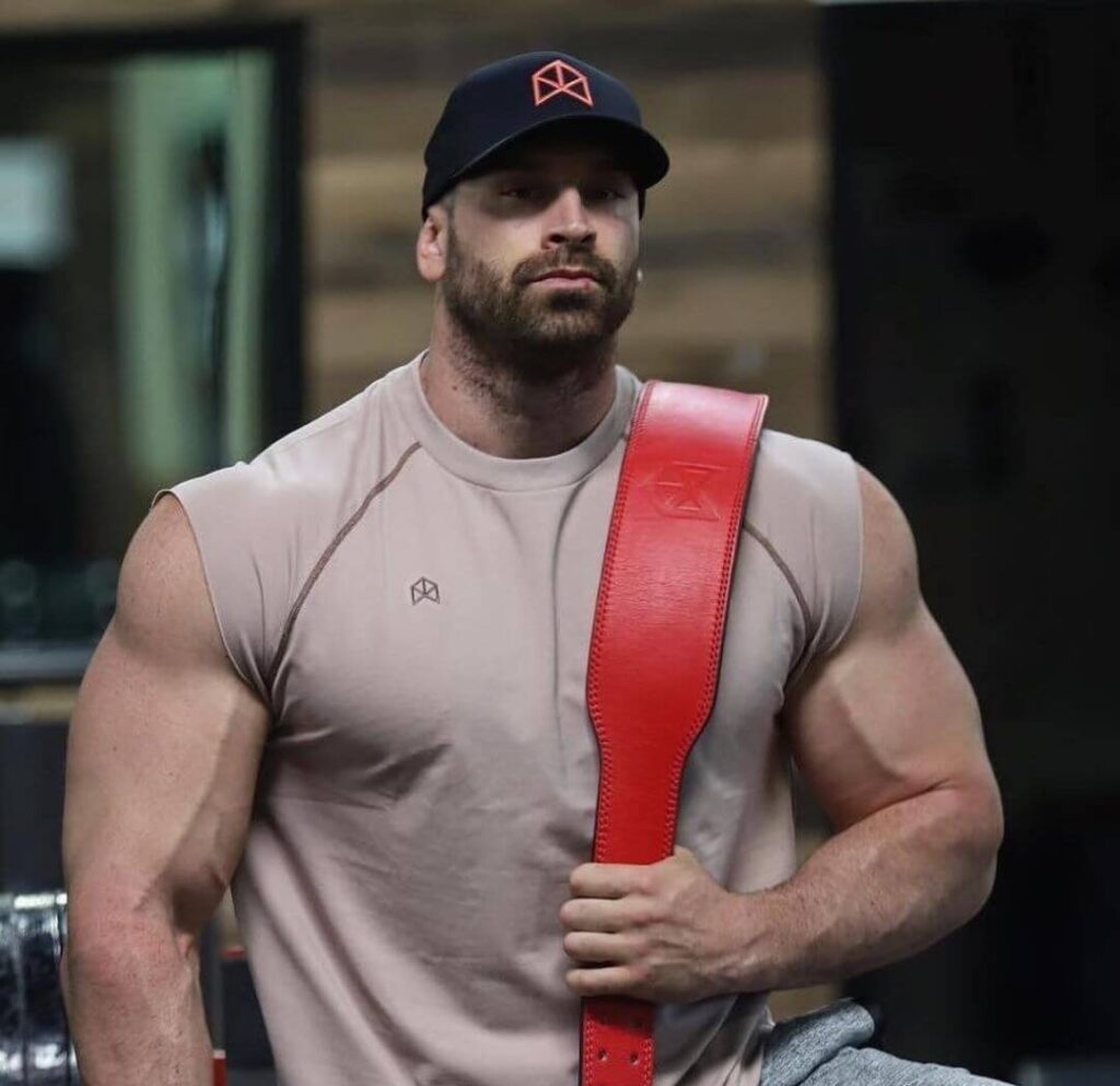 bradley martyn age
