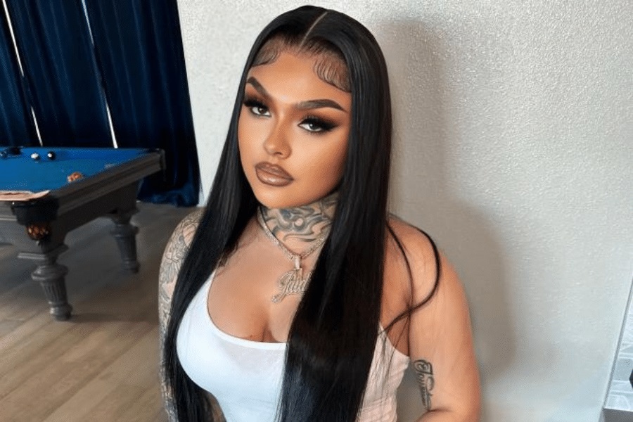 jaidyn alexis age