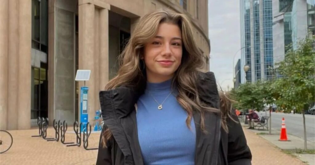 mikayla campinos age