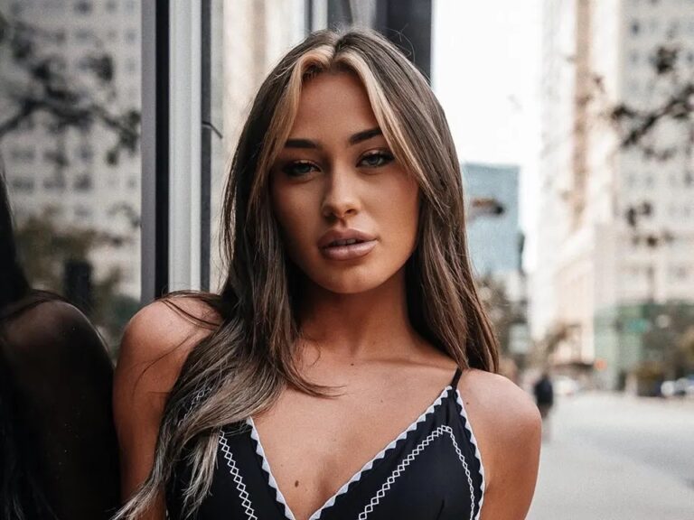 McKinley Richardson Age, Biography, Career, Net Worth, Personal Life
