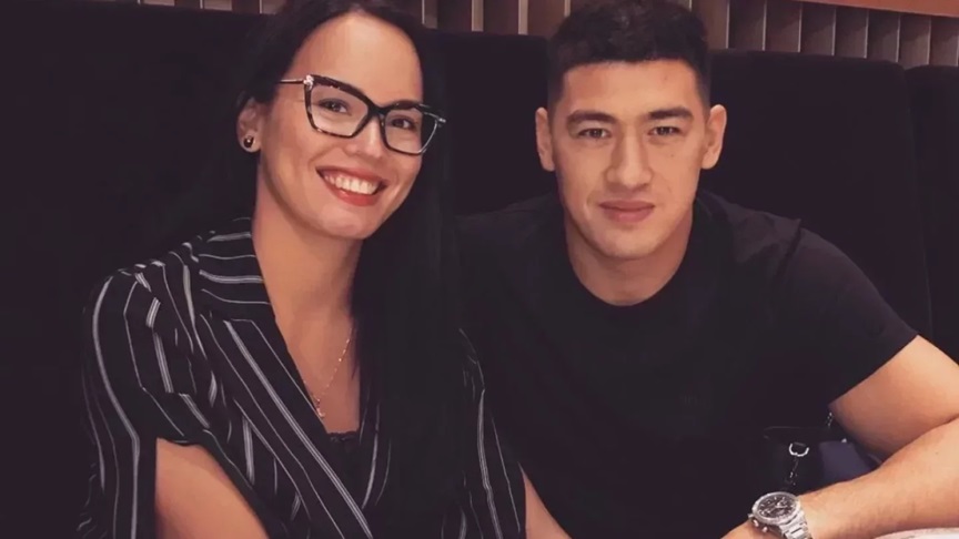 dmitry bivol wife