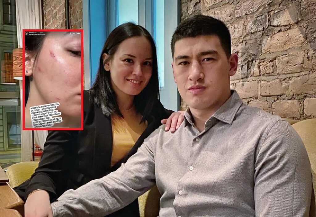 dmitry bivol wife