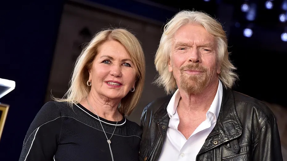 Richard Branson Wife: The Life, Love, and Legacy of Joan Templeman richard branson wife