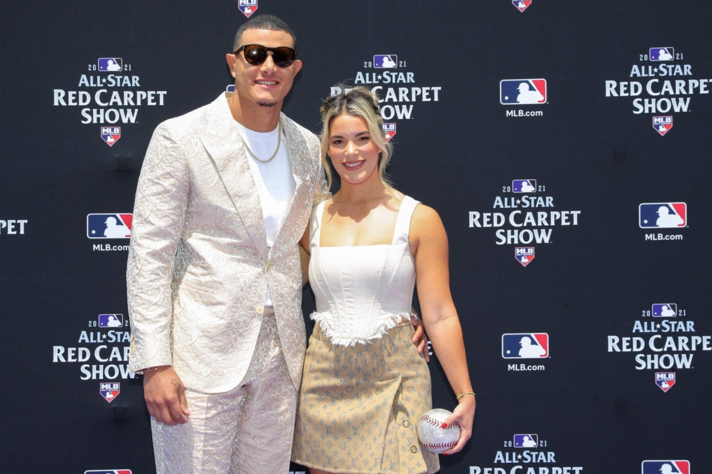 manny machado wife