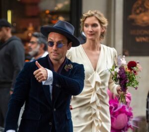 Jude Law Wife: Everything You Need to Know About His Marriage and