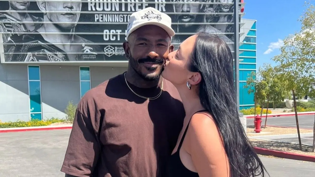 khalil rountree wife