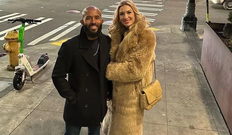 demetrious johnson wife