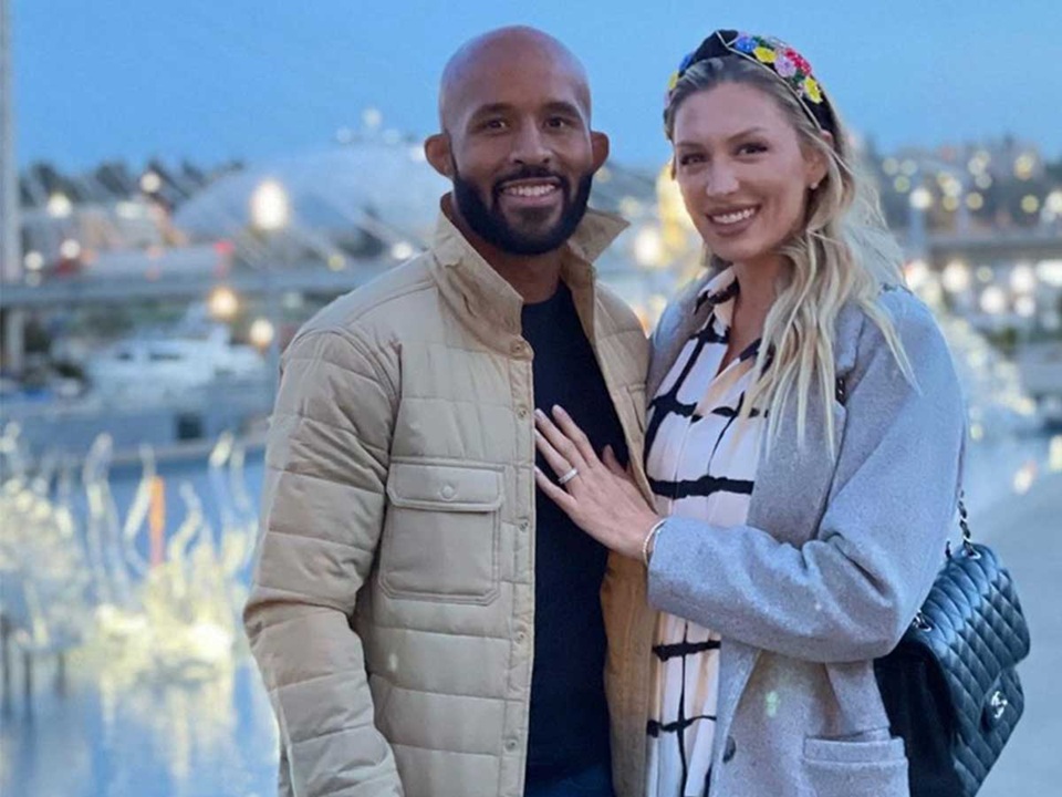 demetrious johnson wife