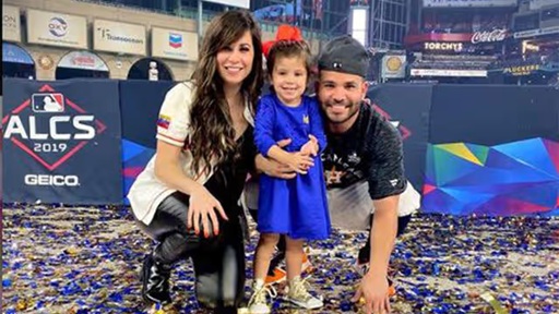 jose altuve wife