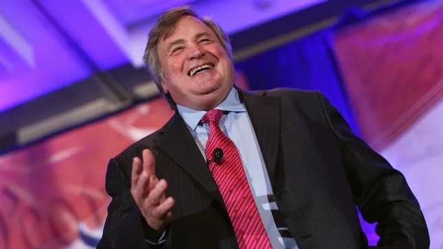 dick morris wife
