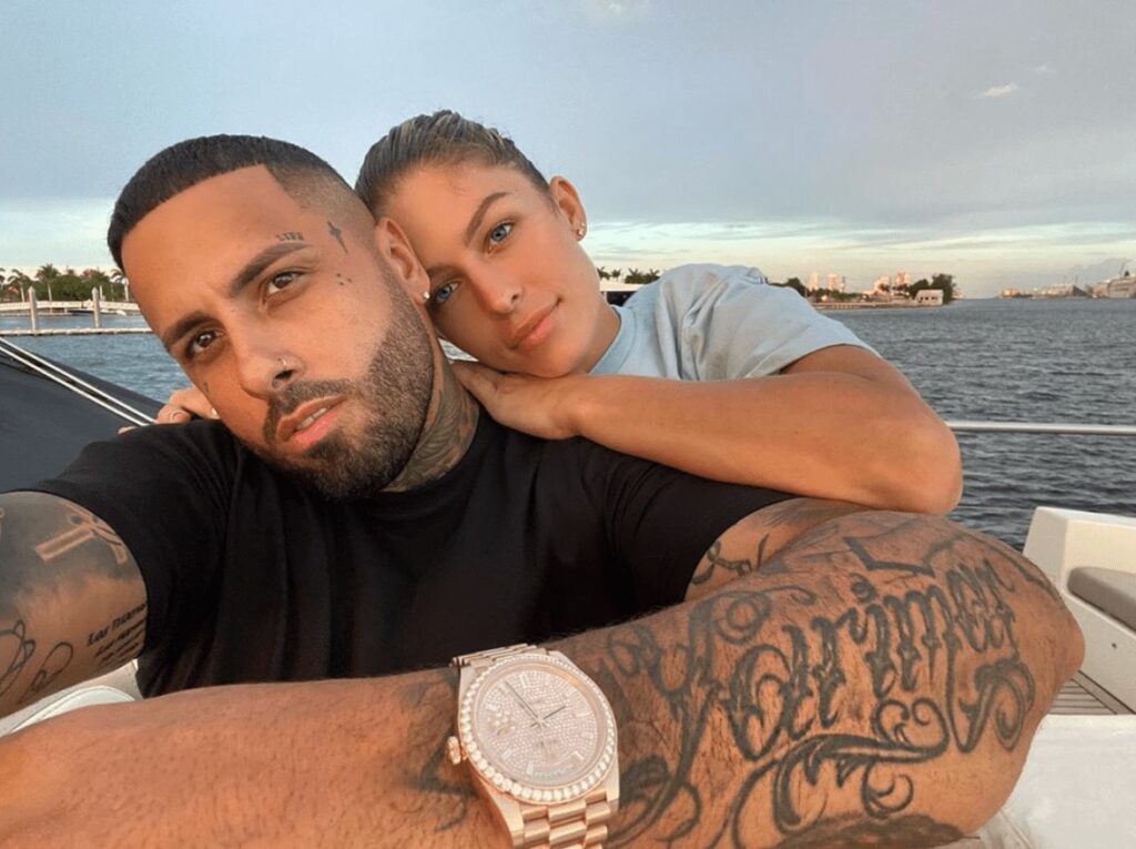nicky jam wife