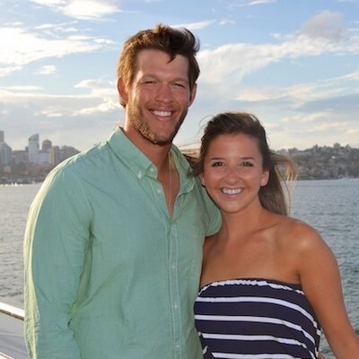 clayton kershaw wife