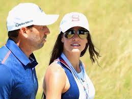 sergio garcia wife