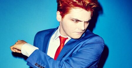 Gerard Way Wife: Biography, Marriage, Family Life, Career, and Complete