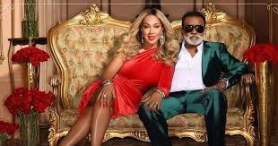 ron isley wife