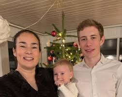 jonas vingegaard wife