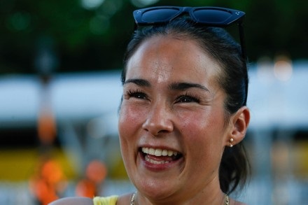 jonas vingegaard wife