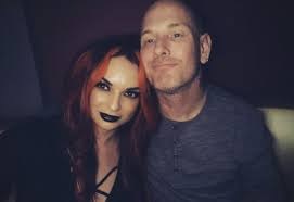 corey taylor wife