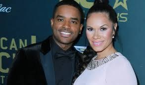 larenz tate wife