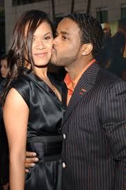 larenz tate wife