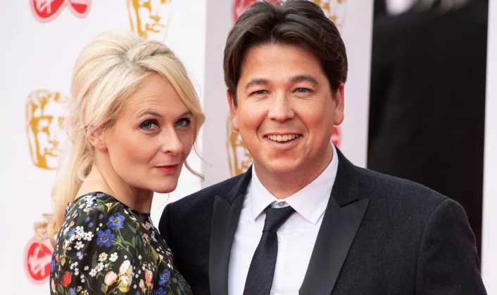 michael mcintyre wife