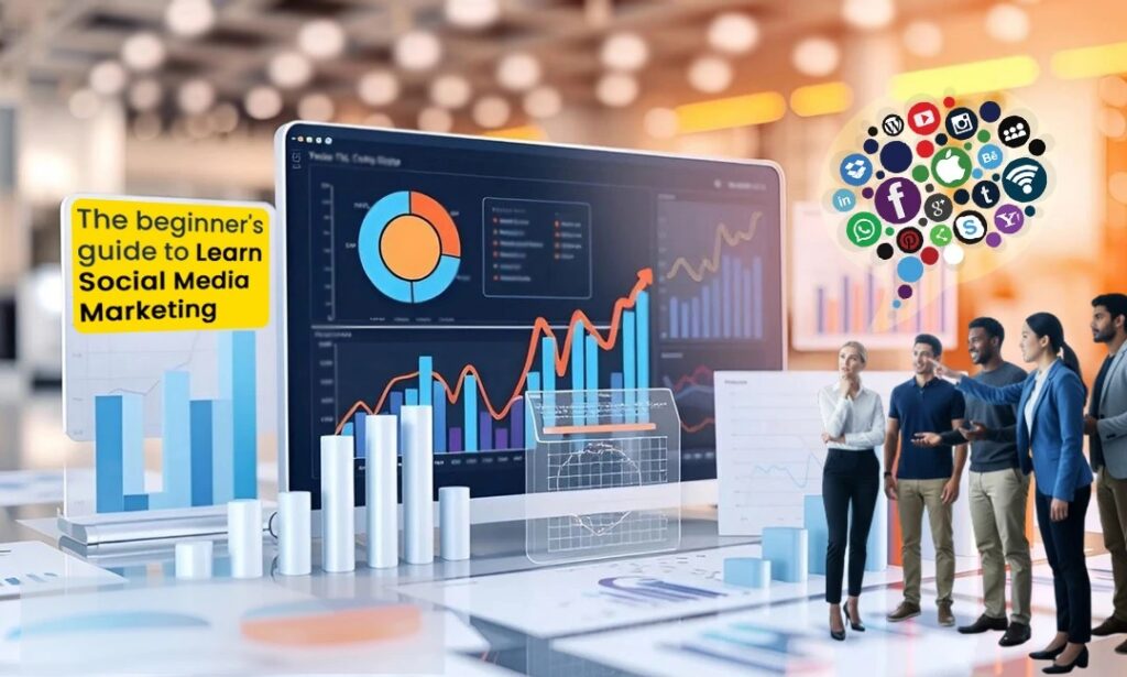 Building Influence Online: How Smart Marketing and Social Media Boost Creator Growth?