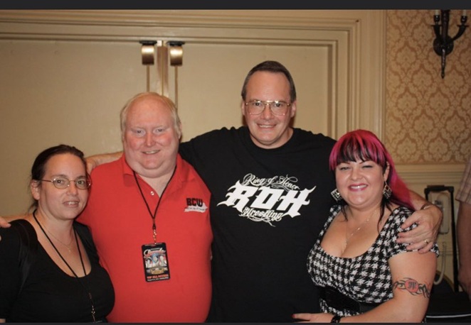 jim cornette wife