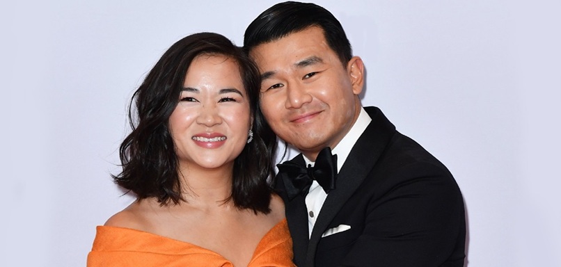 ronny chieng wife