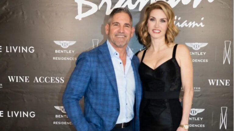 How Tall Is Grant Cardone