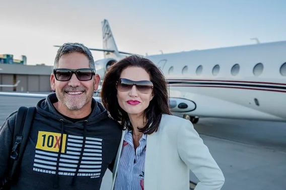 grant cardone wife