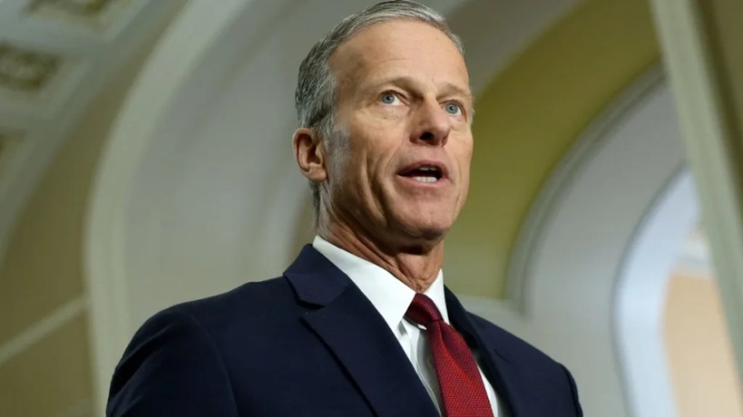 john thune wife
